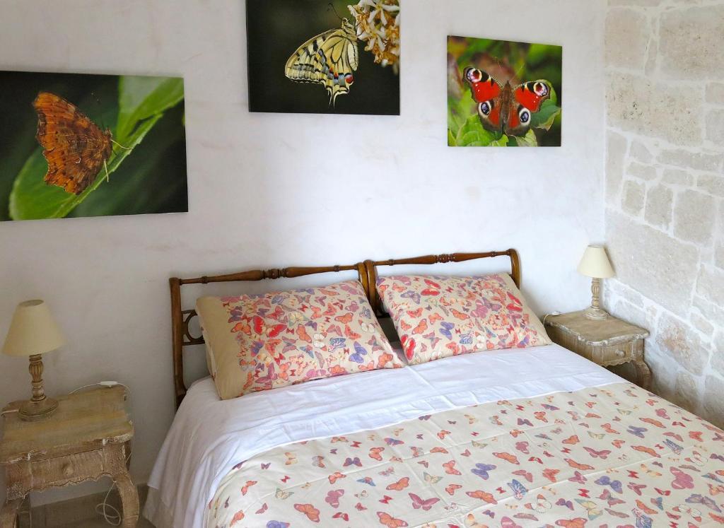 Podere Papilio Alberobello Eksteriør bilde