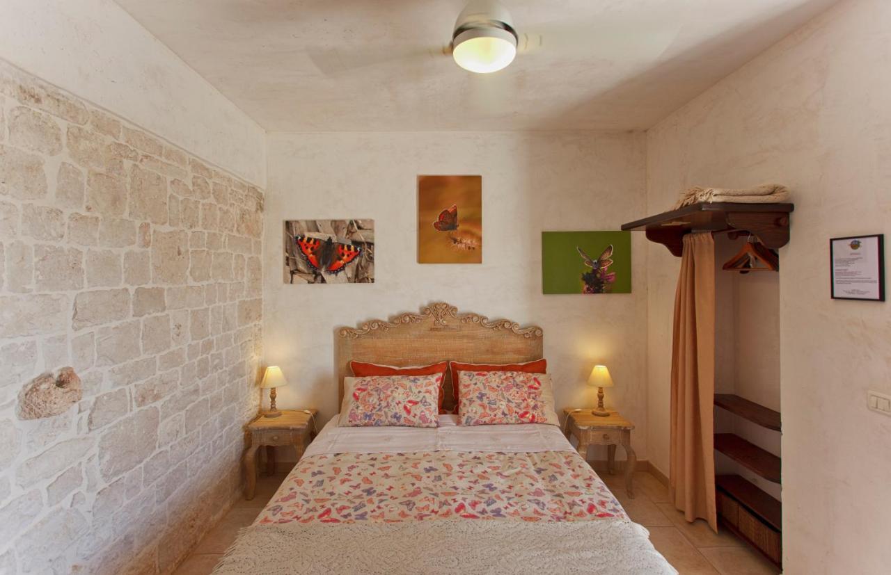 Podere Papilio Alberobello Eksteriør bilde